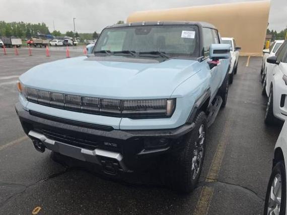 GMC HUMMER EV PICKUP 2025 1GT40DDA4SU100853 image